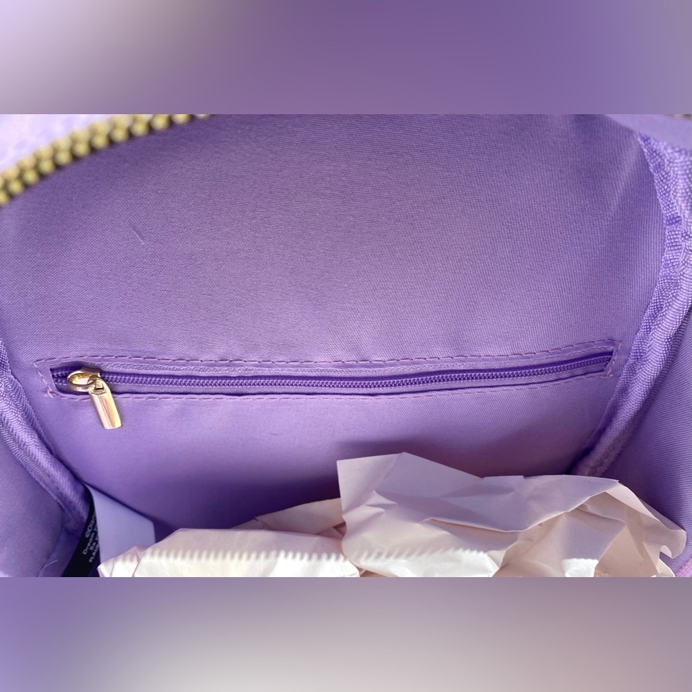 Tinker Bell💜Backpack - Picture 7 of 9